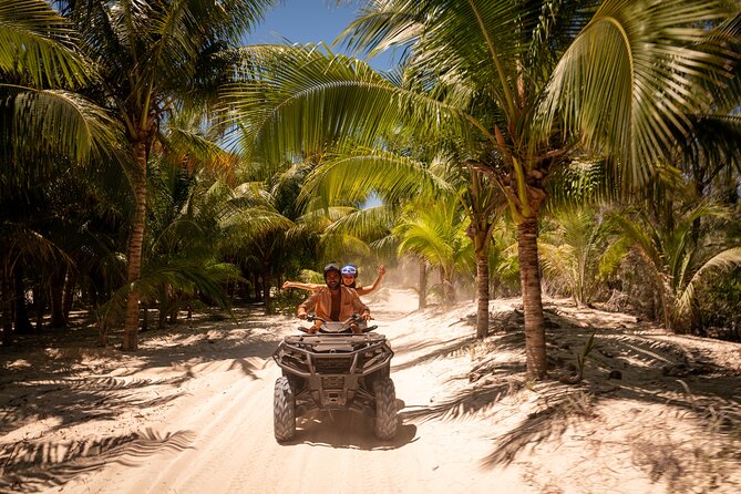 ATV or Speed Boat or Wave Runner with Beach Club In Riviera Maya - Safety rules and who should choose this
