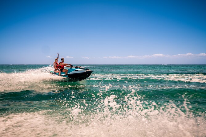ATV or Speed Boat or Wave Runner with Beach Club In Riviera Maya - The ATV route crosses three distinct ecosystems