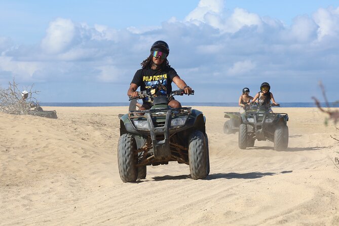 ATV Pacific Tour in Cabo San Lucas - The guides make the difference