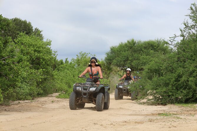 ATV Pacific Tour in Cabo San Lucas - Rancho Carisuva: more than a staging area