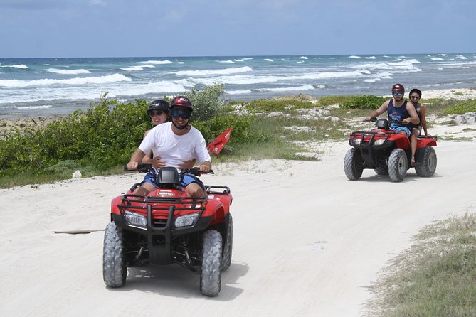 ATV Seashore + Cenote Combo: Mezcalitos & Mayan Cenote Experience - Who will enjoy this Cozumel outing most