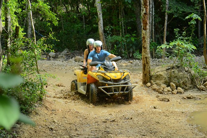 ATV Single & Zip Line from Cancun - Is the adventure good value?