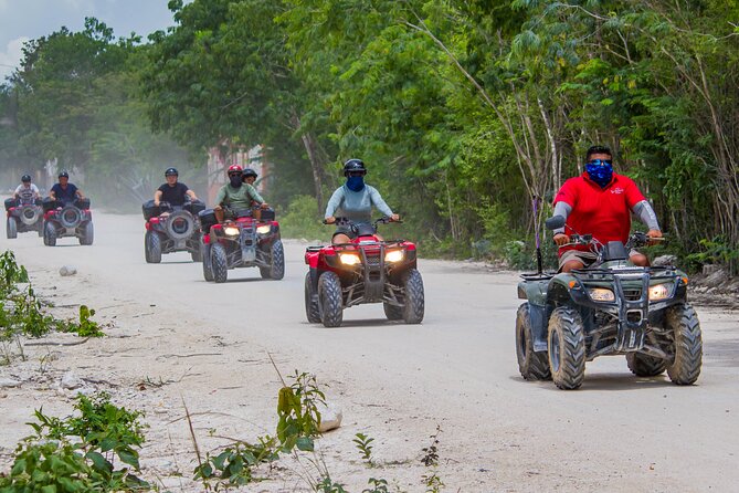 ATV to Jade Cavern, Mud Trails, Snorkel and Lunch with Open Bar - A practical verdict on the experience