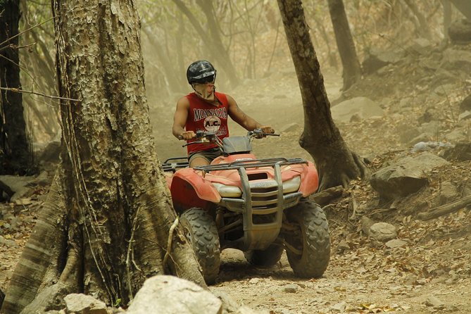 ATV Tour R.R - Tequila tasting after the ride