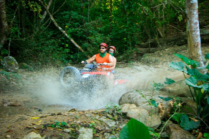 ATV Tour R.R - What to bring and what to know