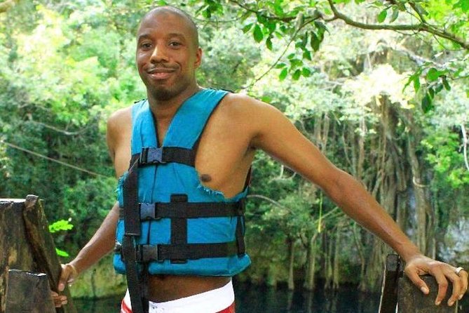 ATV Tour with Cenote swim, Ziplines, Transportation and Lunch Included - A Short Zipline Circuit Through the Trees