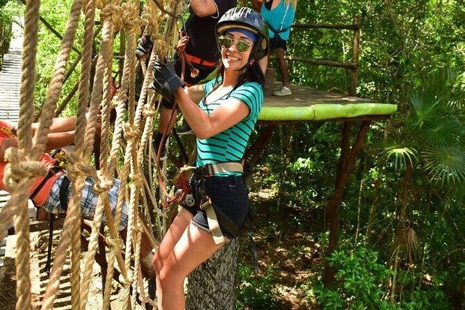 ATV Tour, Zip Lines, Horseback Riding, Cenote and Tequila Tasting - The group schedule can make or break the day