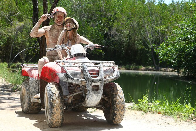 ATV with Speedboat, Waverunner, or Parasailing - The real price, including the add-on charges