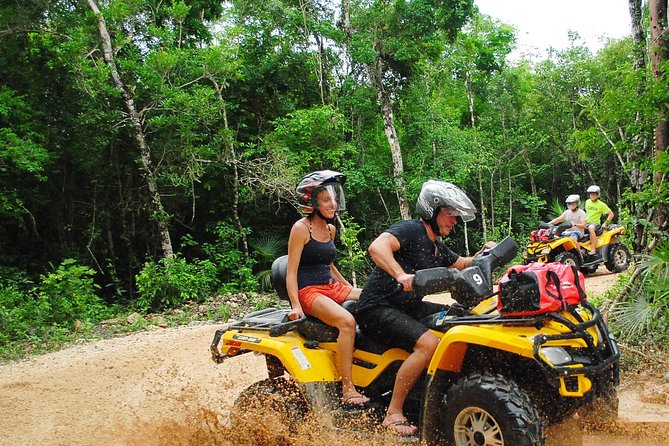 ATV Xtreme and Zipline Tour from Cancun - What to pack for the jungle