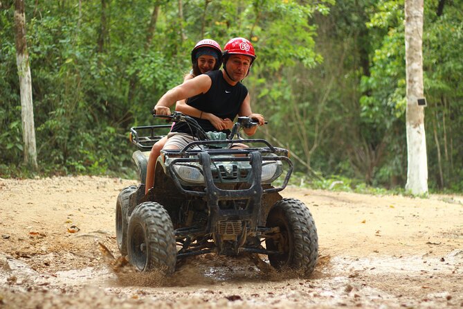 ATV, Ziplines & Cenote. Lunch & Tequila Tasting Included - Who will enjoy this excursion most