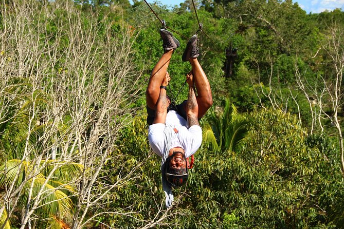 ATV, Ziplines & Cenote. Lunch & Tequila Tasting Included - My practical verdict on Mayan Jungle Rush