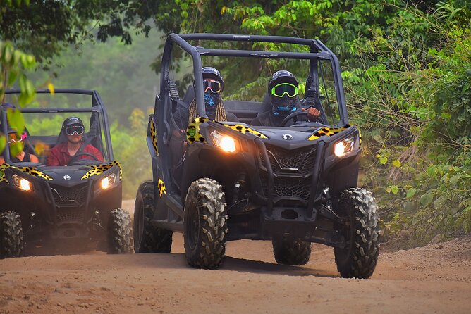 ATV, Ziplines & Cenote with Transportation - Who Will Get the Most From This Tour?