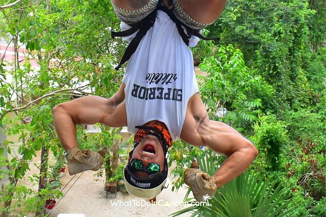 ATV, Ziplining & Cenote Tour, Transportation & Tequila Tasting - A small snack and a tequila tasting