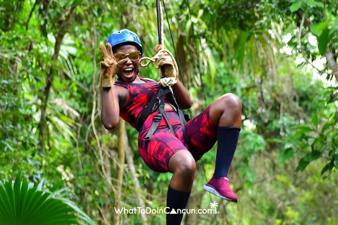 ATV, Ziplining & Cenote Tour, Transportation & Tequila Tasting - What the $70.26 price really covers