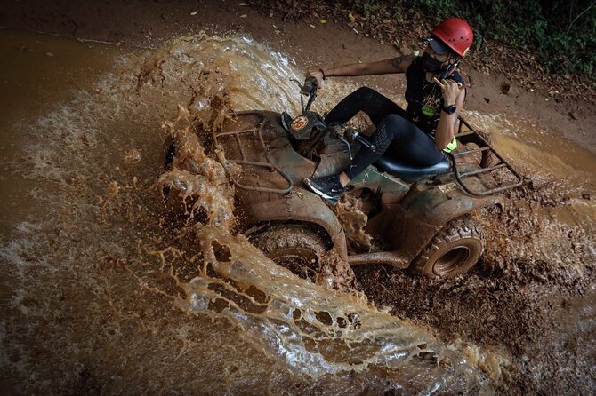 ATV, Ziplining & Cenote Tour, Transportation & Tequila Tasting - Who will enjoy this Cancun excursion most