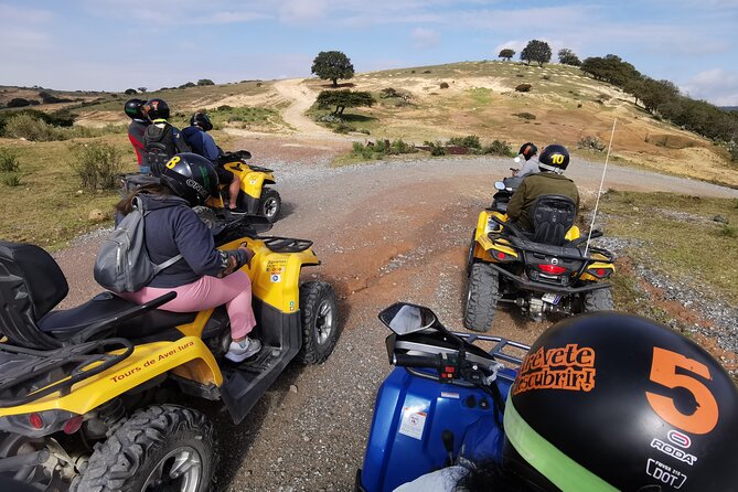 ATVs through the mountains and city of Guanajuato - Small villages and old mining country