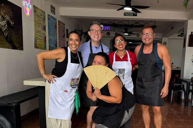 Authentic Beachfront Mexican Cooking Class Cafe Jaguar Costa Maya - Is $79 a good value?