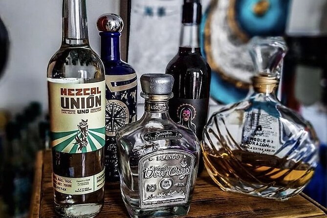 Authentic Cabo San Lucas Tour - Tequila Tasting And The Food Question