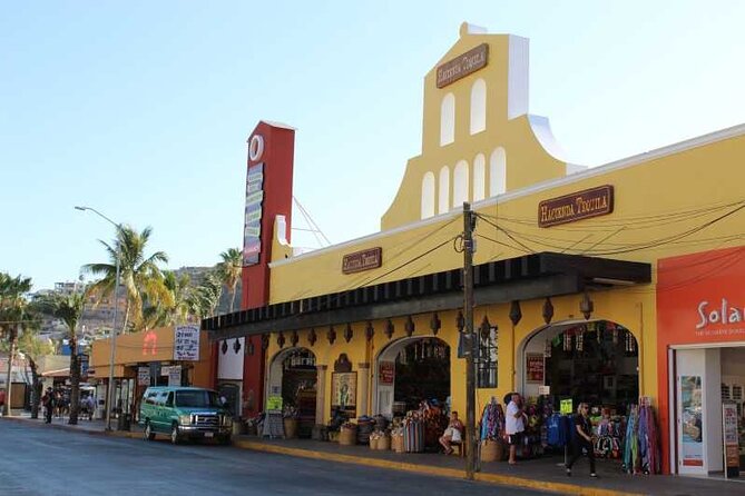 Authentic Cabo San Lucas Tour - Pickup, Timing, And The Ride Into Town