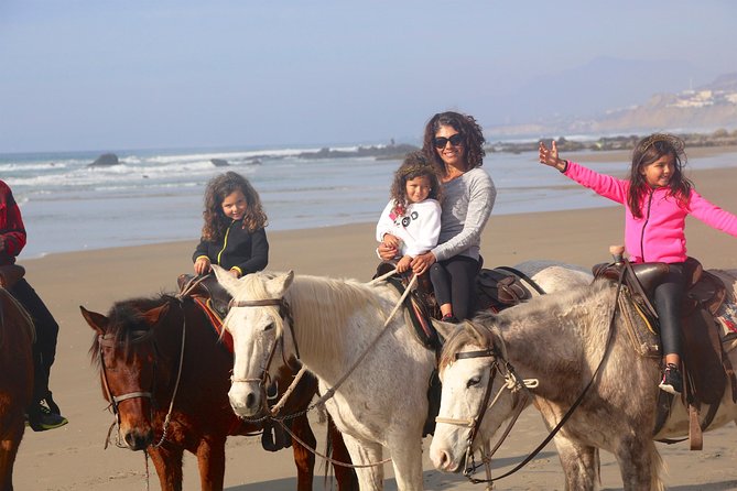 Authentic horseback riding in beautiful La Mision - Why this La Mision ride feels different
