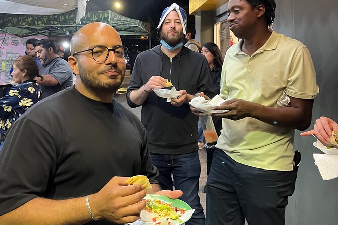 Authentic Lucha Libre Tour : Wrestling School, Tacos & Mezcal - Entering Arena México, the Cathedral of Mexican Lucha Libre