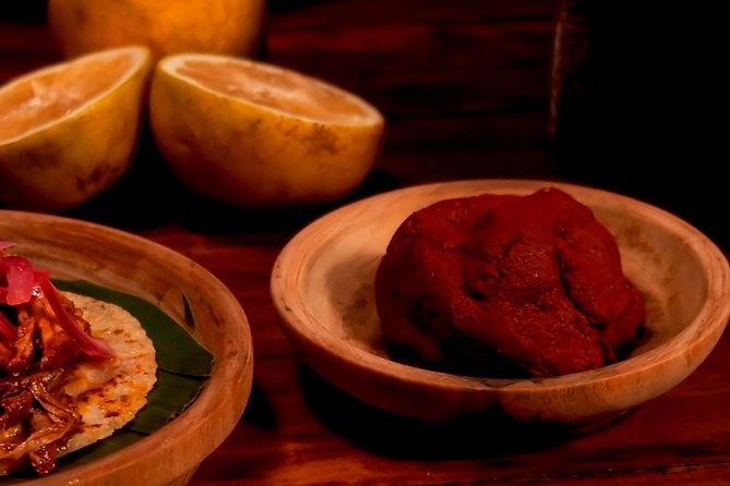 Authentic Mayan Cooking Class in Cozumel - The Mayan dishes you will taste