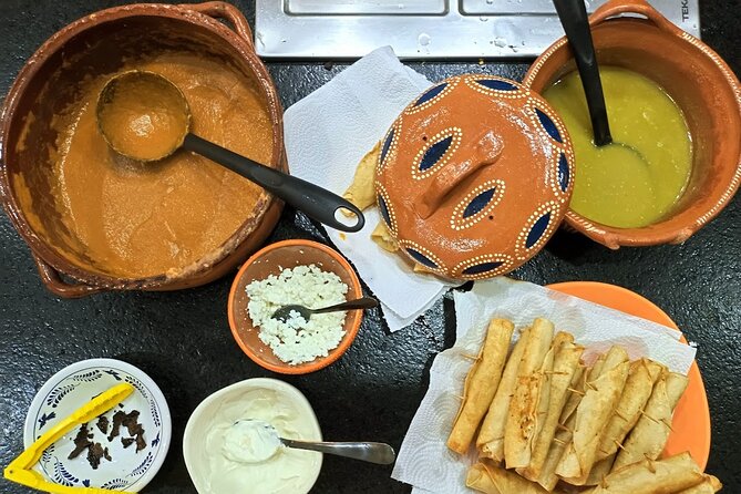 Authentic Mexican Cooking Class in Mazatlan - Key Points at a Glance