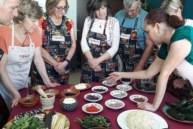 Authentic Mexican Cooking Class in Mazatlan - Starting at Av del Tiburón at 10:00 a.m.