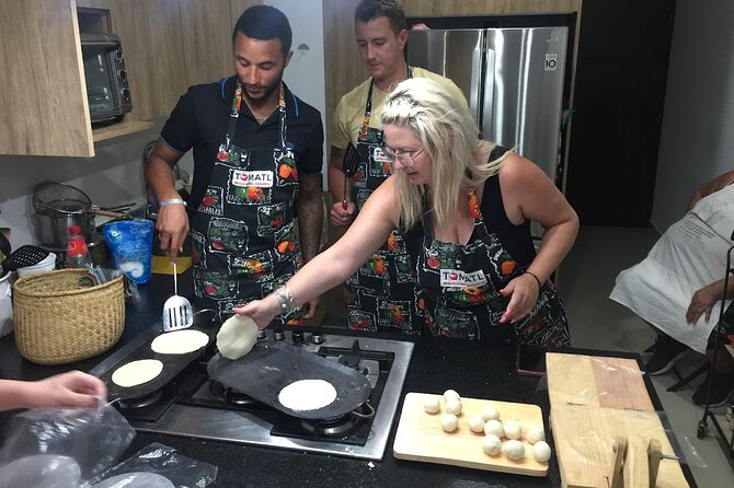 Authentic Mexican Cooking Class in Mazatlan - Why the Tortilla Work Matters