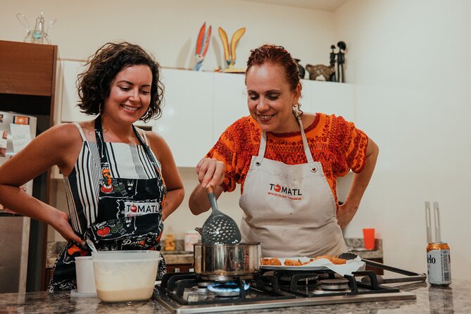 Authentic Mexican Cooking Class in Mazatlan - A Social Class for Families, Couples, and Friends