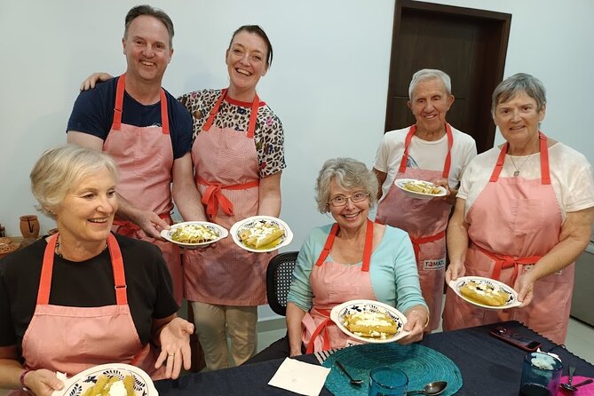 Authentic Mexican Cooking Class in Mazatlan - What Could Be Better