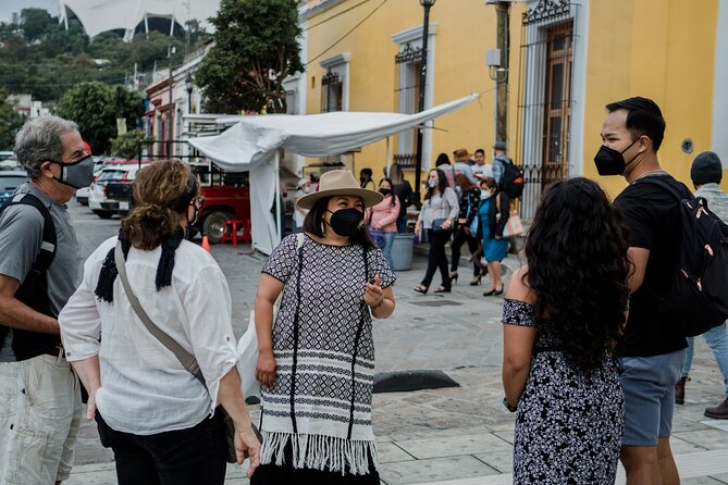 AUTHENTIC OAXACA CULTURAL FOOD TOUR, eat like a local. - Mercado 20 de Noviembre and the famous Smoke Alley