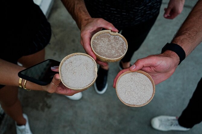 AUTHENTIC OAXACA CULTURAL FOOD TOUR, eat like a local. - How much food do you really get?