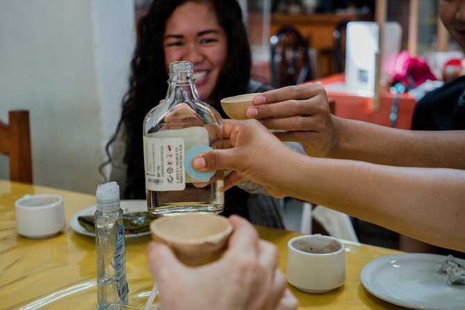 AUTHENTIC OAXACA CULTURAL FOOD TOUR, eat like a local. - Santo Domingo and the first taste of Oaxaca