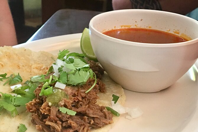 AvoCabo Food Tour - Vegetarian diners and food allergies