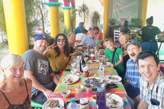 AvoCabo Food Tour - Walking, comfort, and safety
