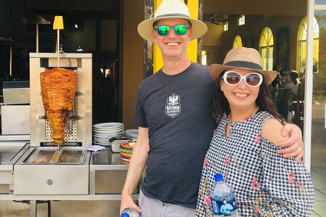AvoCabo Food Tour - How much food do you really get?