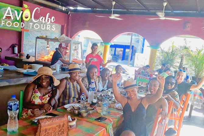 AvoCabo Food Tour - What the guides add to the meal
