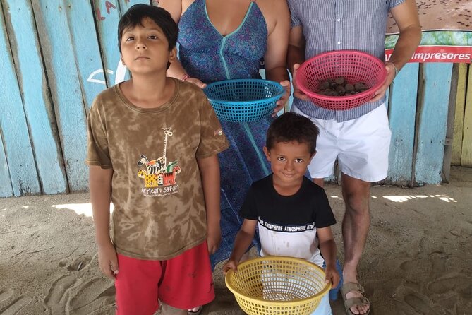 Baby Sea Turtle Releasing Sightseeing Tour with Luis de la Maza - Who will enjoy this half-day outing