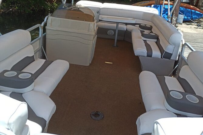 Bacalar 101- Private Tour of the Lagoon of the 7 Colors - Why a private boat makes sense in Bacalar