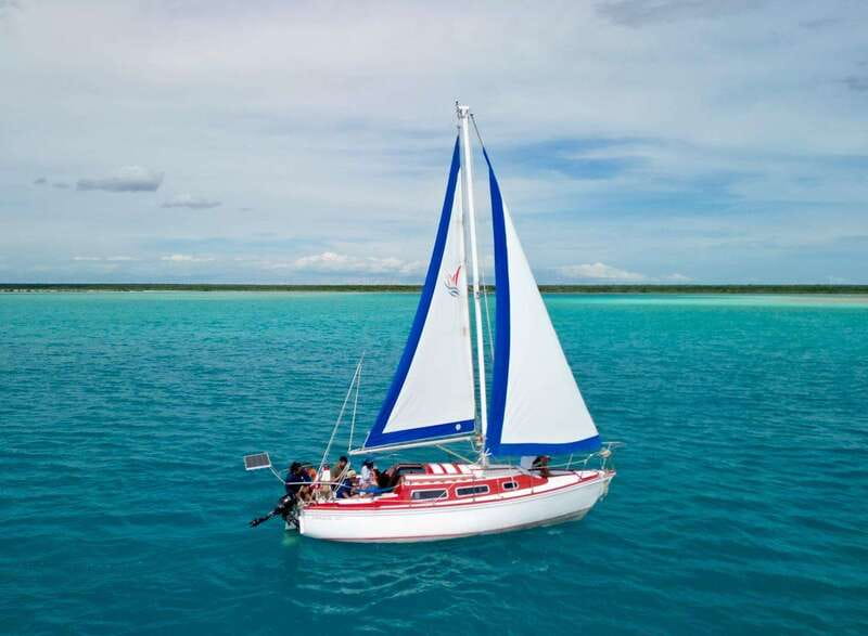 Bacalar: 4hr Private Sailing Tour with Guacamole & Drinks - Who will enjoy this sailing trip most?