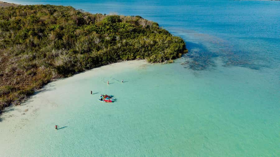 Bacalar at Sunrise: Kayak Adventure with Breakfast & Photos - Key points at a glance