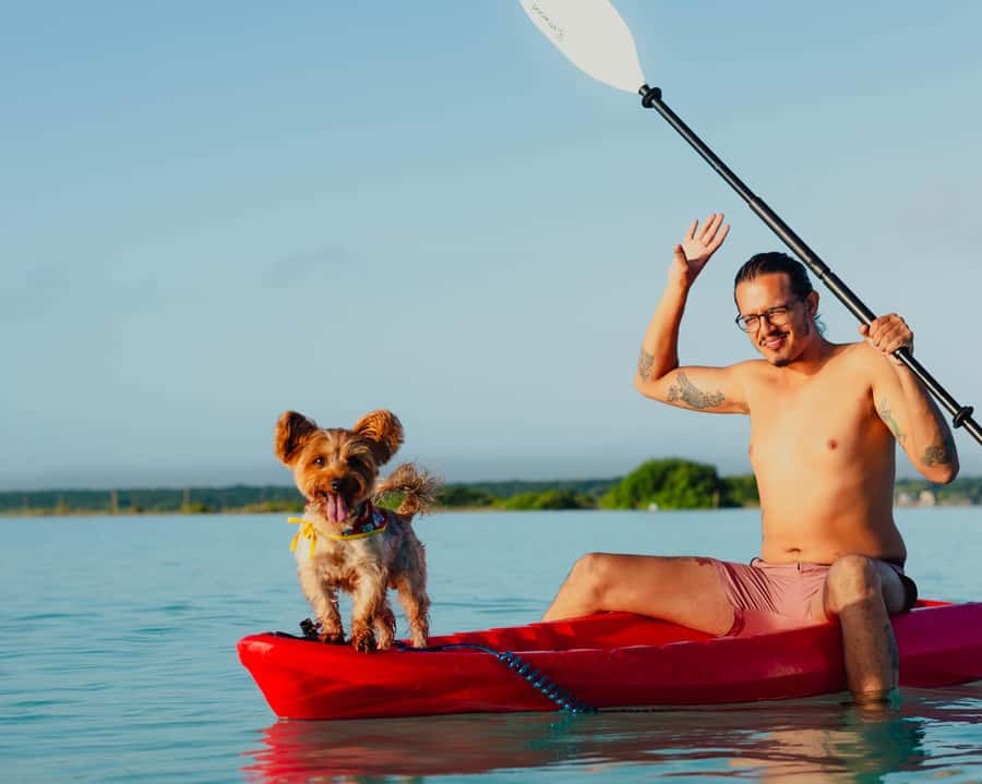 Bacalar at Sunrise: Kayak Adventure with Breakfast & Photos - Who will enjoy this morning most