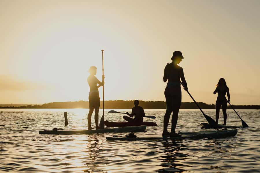 Bacalar at Sunrise: Kayak Adventure with Breakfast & Photos - Booking flexibility and practical details