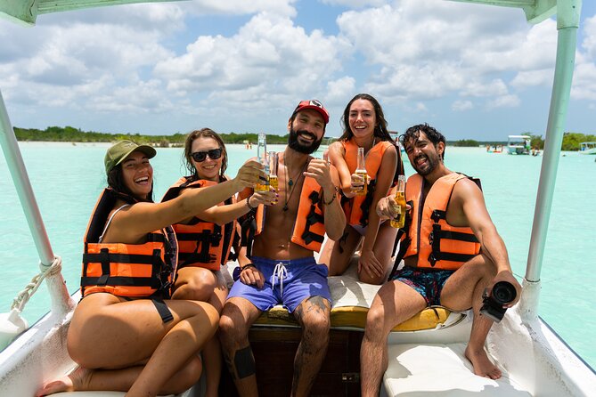 Bacalar Boat Tour and Visit to Cenotes - Guide Quality Can Shape the Day