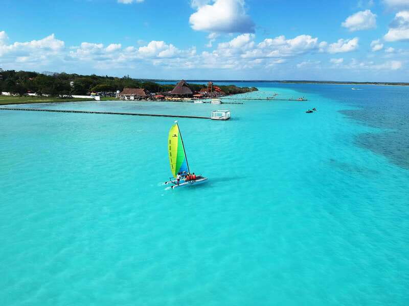 Bacalar: Group Sailing Tour with Guide - Who should book this Bacalar sailing trip?