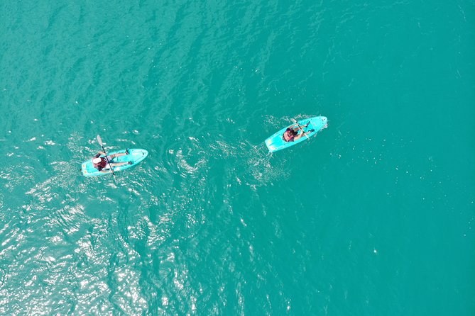 Bacalar Lagoon & Chacchoben Mayan Ruins from Costa Maya - Bacalar Lagoon: lunch, kayaks, and seven colors