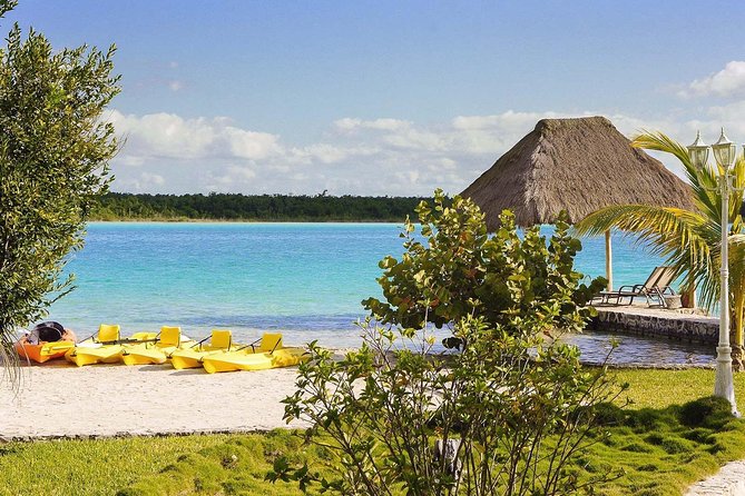 Bacalar Lagoon & Chacchoben Mayan Ruins from Costa Maya - Guides, drivers, and group size