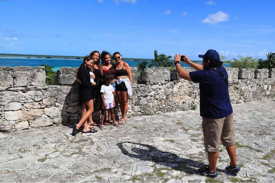 Bacalar: Lagoon, Pirate Canal, Stromatolite Day Trip w/Lunch - Key points to know before you book