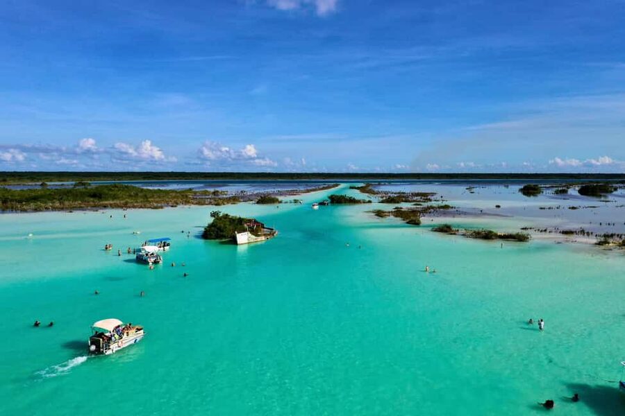 Bacalar: Lagoon, Pirate Canal, Stromatolite Day Trip w/Lunch - The real question: is Bacalar worth a 12-hour day?